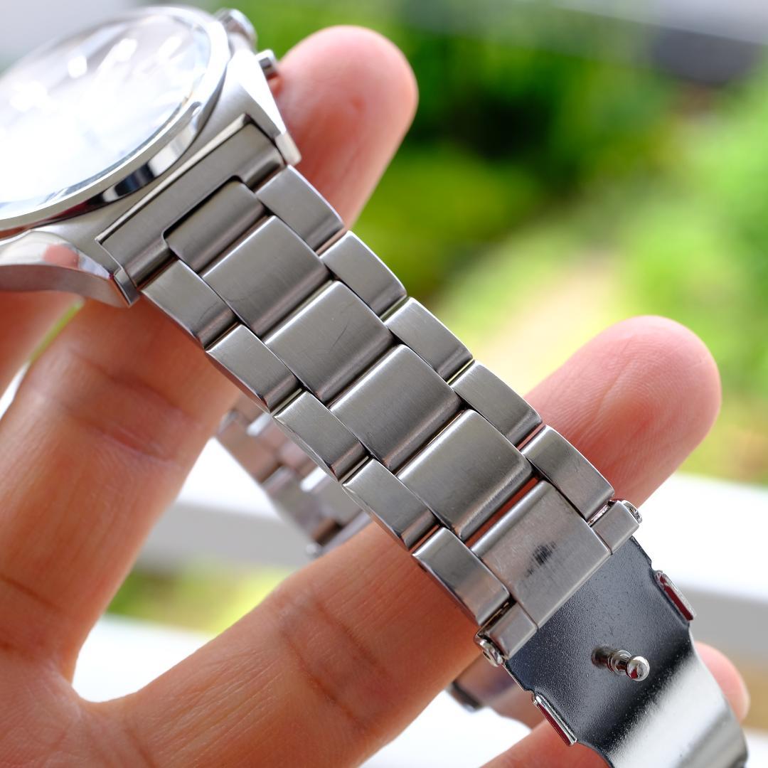 ORIENT FUG1X004W0 Quartz Men's Watch — Japanese
