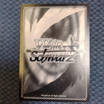 Weiss Schwarz Black-Maiden Mia Kazami SP LOVE — Japanese