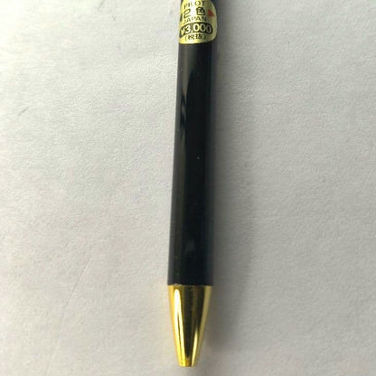 PILOT two-color ballpoint pen with dual ink colors, unused but stored long-term, requiring refill