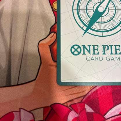 One Piece One Piece Card Don!! Card Gold Don (Luffy) — Japanese