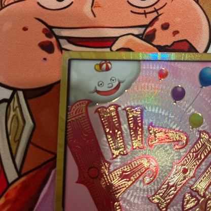 One Piece One Piece Card Don!! Card Gold Don (Luffy) — Japanese