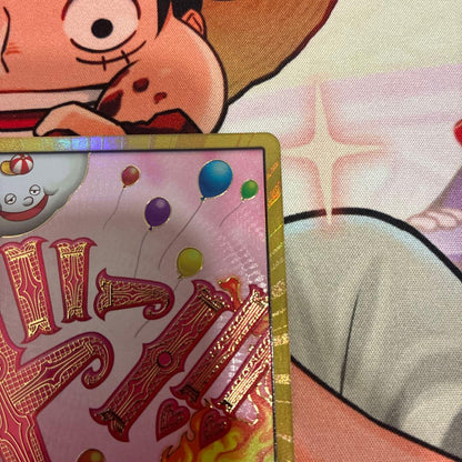 One Piece One Piece Card Don!! Card Gold Don (Luffy) — Japanese