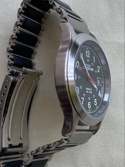 TIMEX Expedition Analog Men's Watch — Japanese