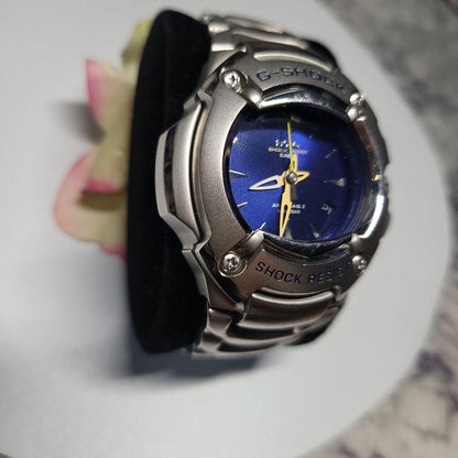 CASIO MTG-120-2AJF Quartz Men's Watch — Japanese