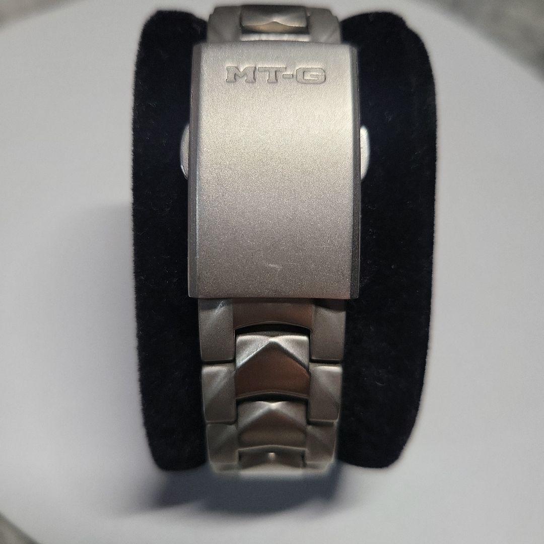 CASIO MTG-120-2AJF Quartz Men's Watch — Japanese