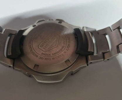 CASIO MTG-120-2AJF Quartz Men's Watch — Japanese
