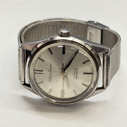 Citizen HOMER 17-shiki Manual Men's Watch — Japanese