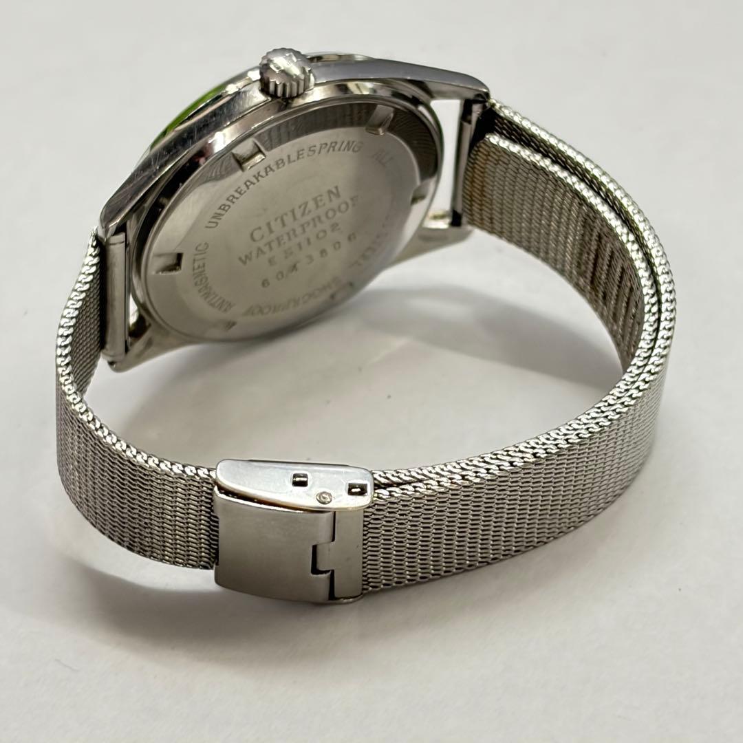 Citizen HOMER 17-shiki Manual Men's Watch — Japanese