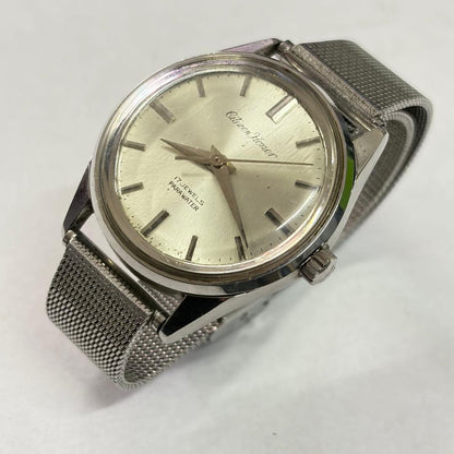 Citizen HOMER 17-shiki Manual Men's Watch — Japanese