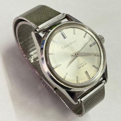 Citizen HOMER 17-shiki Manual Men's Watch — Japanese