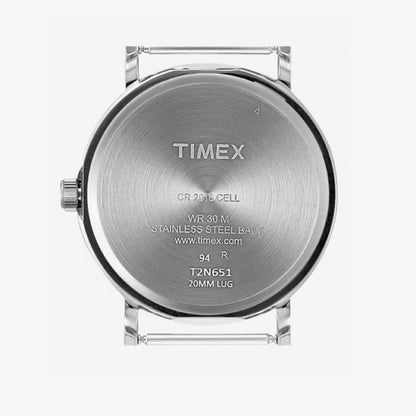 TIMEX TW2U26300 Quartz Men's Watch — Japanese