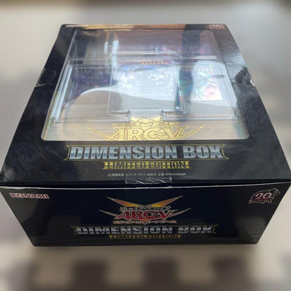 Yu-Gi-Oh Yu-Gi-Oh! ARC-V Official Card Game BOX 20th Box — Japanese