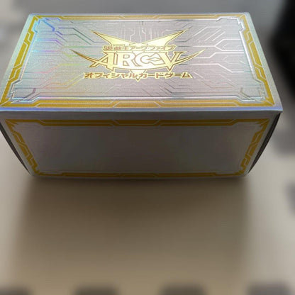 Yu-Gi-Oh Yu-Gi-Oh! ARC-V Official Card Game BOX 20th Box — Japanese