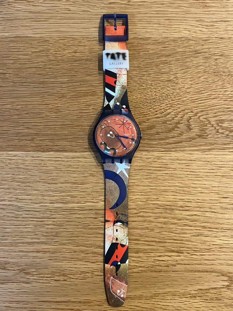 swatch Miro Men's — Japanese