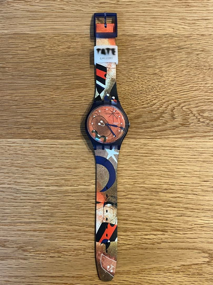 swatch Miro Men's — Japanese