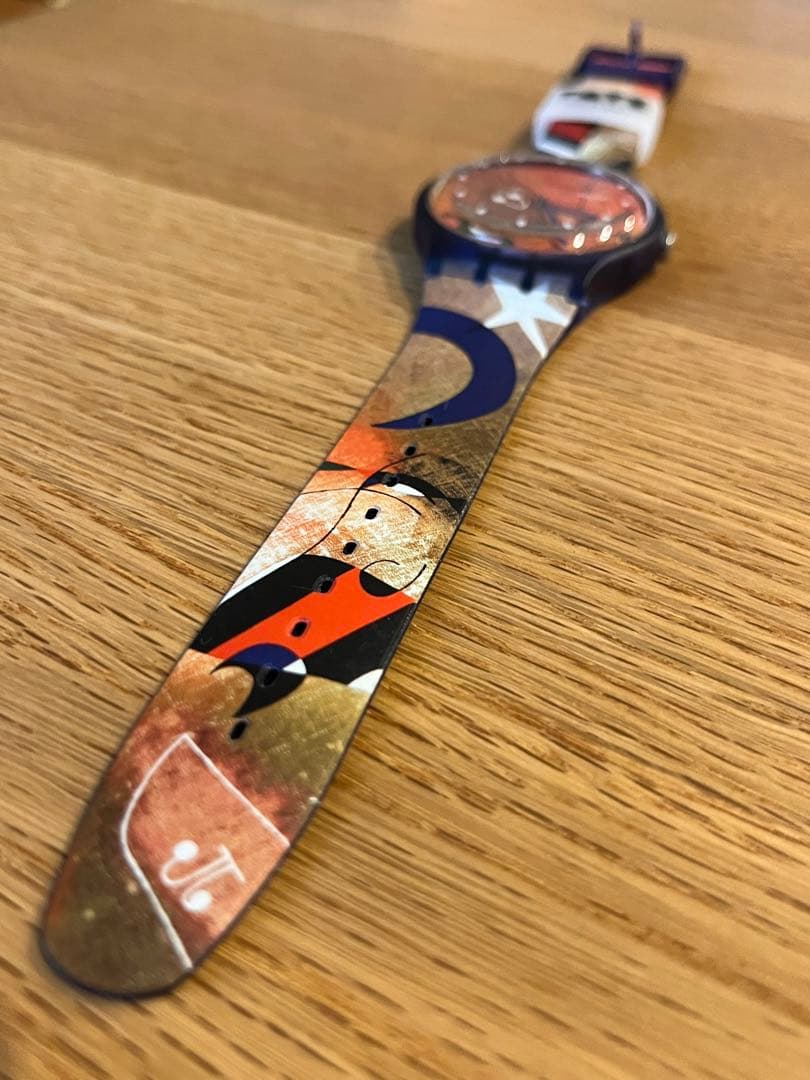 swatch Miro Men's — Japanese