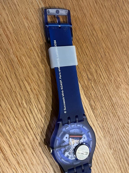 swatch Miro Men's — Japanese