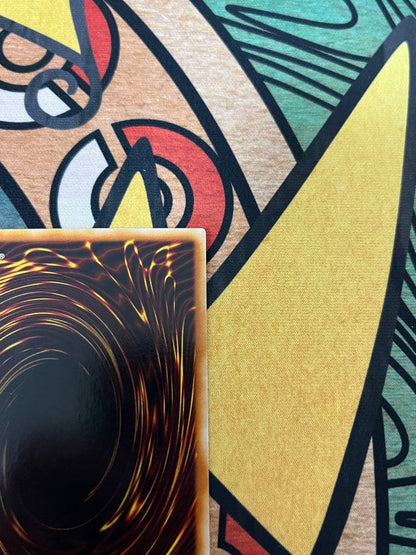 Yu-Gi-Oh Red-Eyes Black Dragon — Japanese