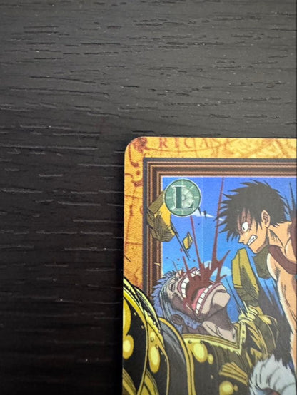 One Piece Gomu Gomu no Bazooka L — Japanese