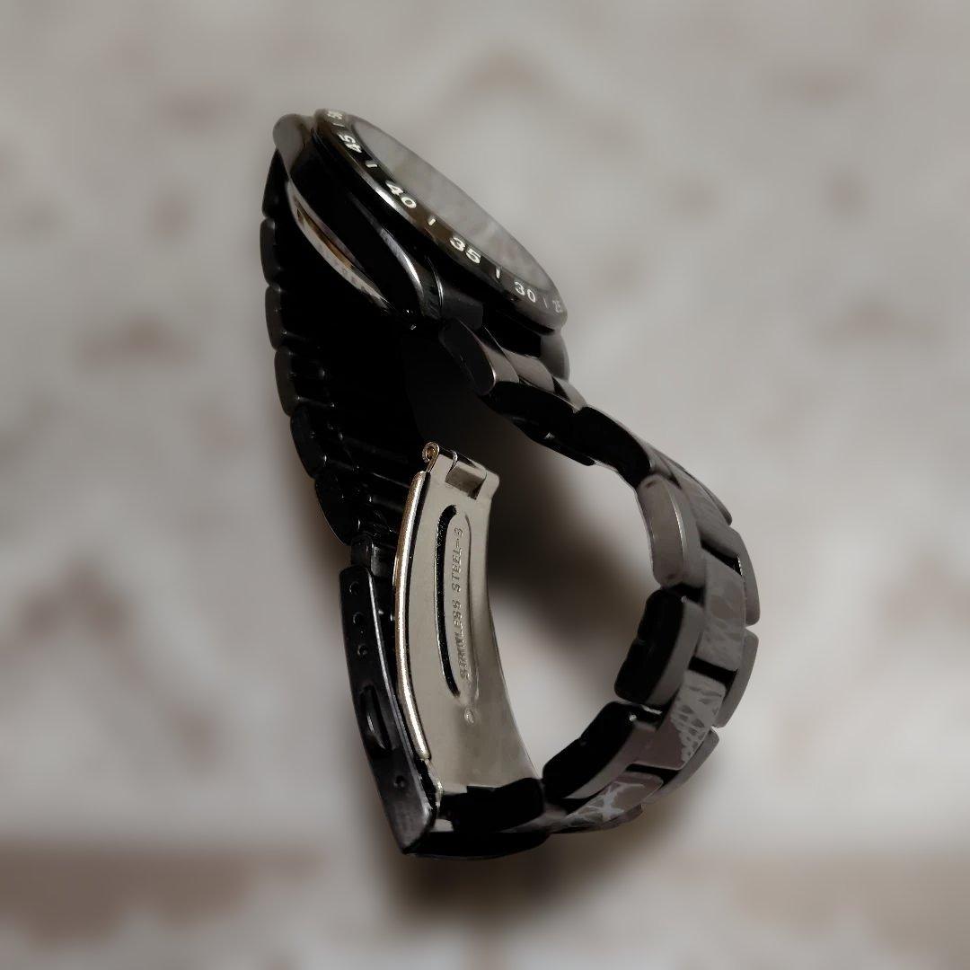 SEIKO SBTR009 Automatic Men's Watch — Japanese