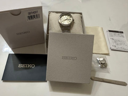 SEIKO SBTH007 Quartz Men's Watch — Japanese