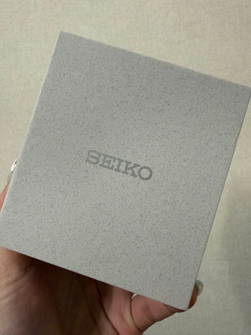SEIKO SBTH007 Quartz Men's Watch — Japanese