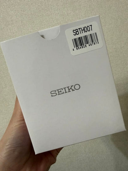 SEIKO SBTH007 Quartz Men's Watch — Japanese