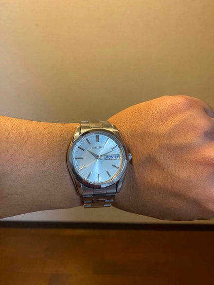 SEIKO SBTH007 Quartz Men's Watch — Japanese