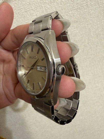 SEIKO SBTH007 Quartz Men's Watch — Japanese