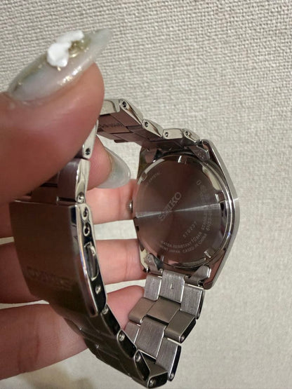SEIKO SBTH007 Quartz Men's Watch — Japanese