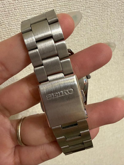 SEIKO SBTH007 Quartz Men's Watch — Japanese