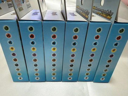 Pokemon Mega Start Deck 100 Battle Collection Box — M Start Deck 100 Battle Collection — Japanese