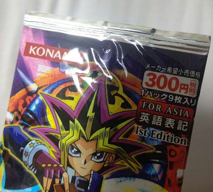 Yu-Gi-Oh Yu-Gi-Oh! Labyrinth of Nightmare Pack — Japanese