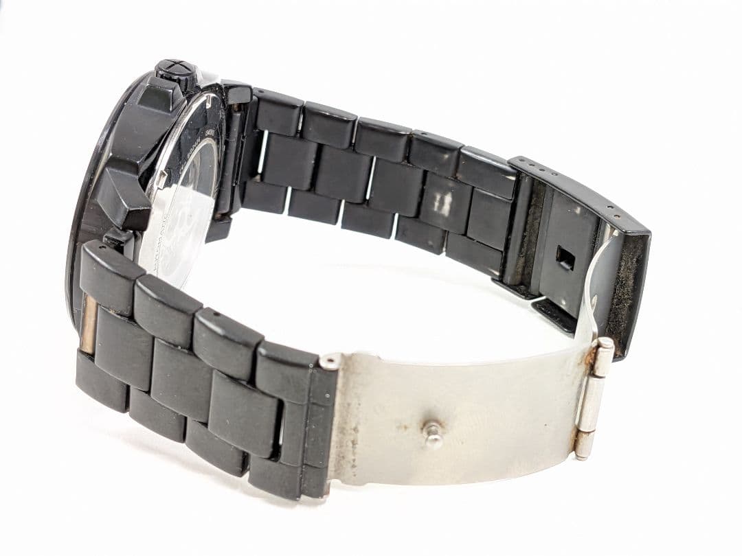 FOSSIL BQ2426 Automatic Men's Watch — Japanese