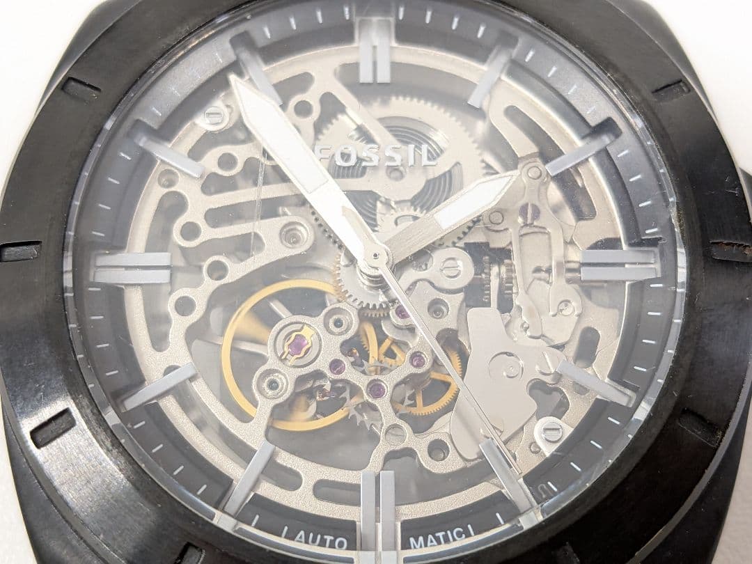 FOSSIL BQ2426 Automatic Men's Watch — Japanese