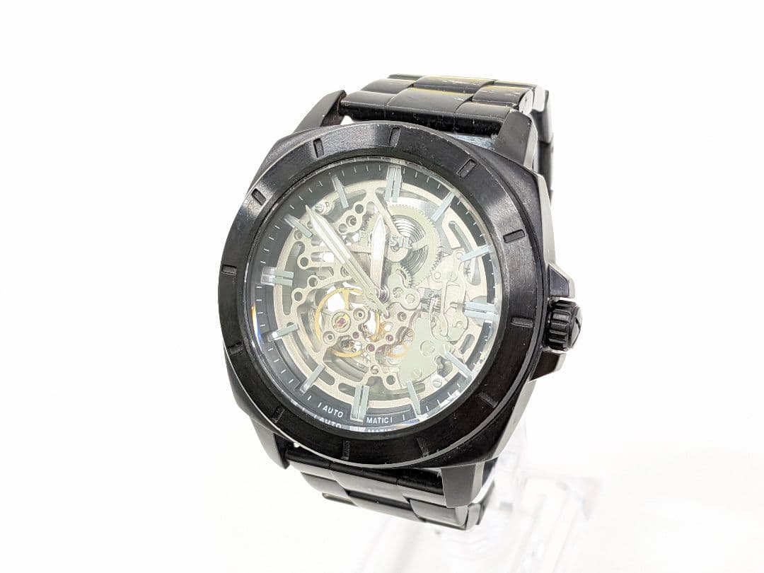 FOSSIL BQ2426 Automatic Men's Watch — Japanese