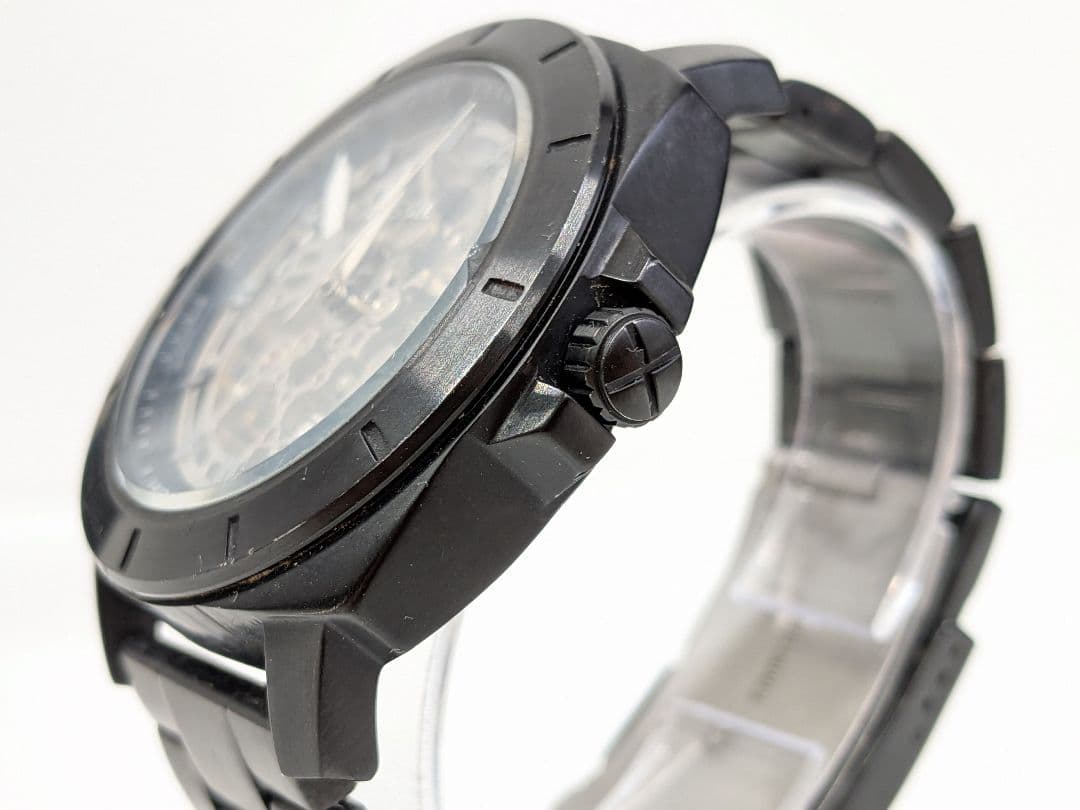 FOSSIL BQ2426 Automatic Men's Watch — Japanese
