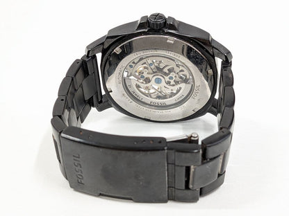FOSSIL BQ2426 Automatic Men's Watch — Japanese