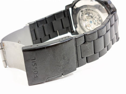 FOSSIL BQ2426 Automatic Men's Watch — Japanese