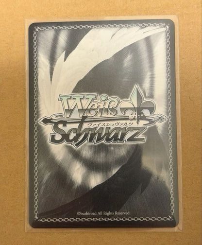 Weiss Schwarz Nyaruko: Crawling with Love SP Signed — Japanese