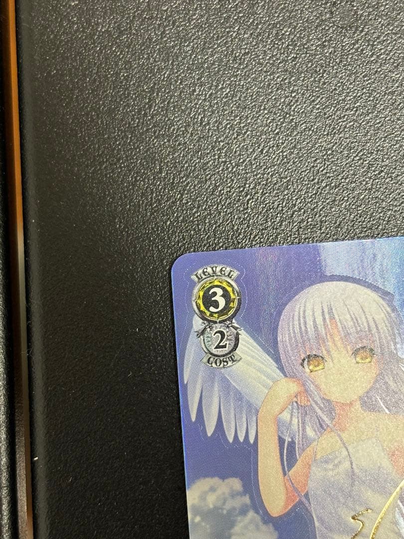 Weiss Schwarz Angel Beats! Angel Beats! Kanade Under the Blue Sky SP — Japanese
