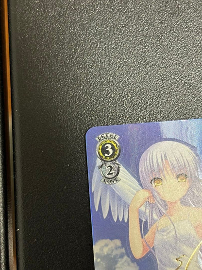 Weiss Schwarz Angel Beats! Angel Beats! Kanade Under the Blue Sky SP — Japanese