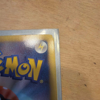 Pokemon Reshiram ex PROMO — Japanese