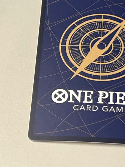 One Piece Matching Promo One Piece Card Game Uta — ST23-001 — Japanese