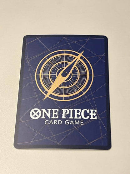 One Piece Matching Promo One Piece Card Game Uta — ST23-001 — Japanese