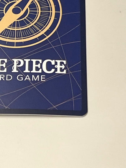 One Piece Matching Promo One Piece Card Game Uta — ST23-001 — Japanese