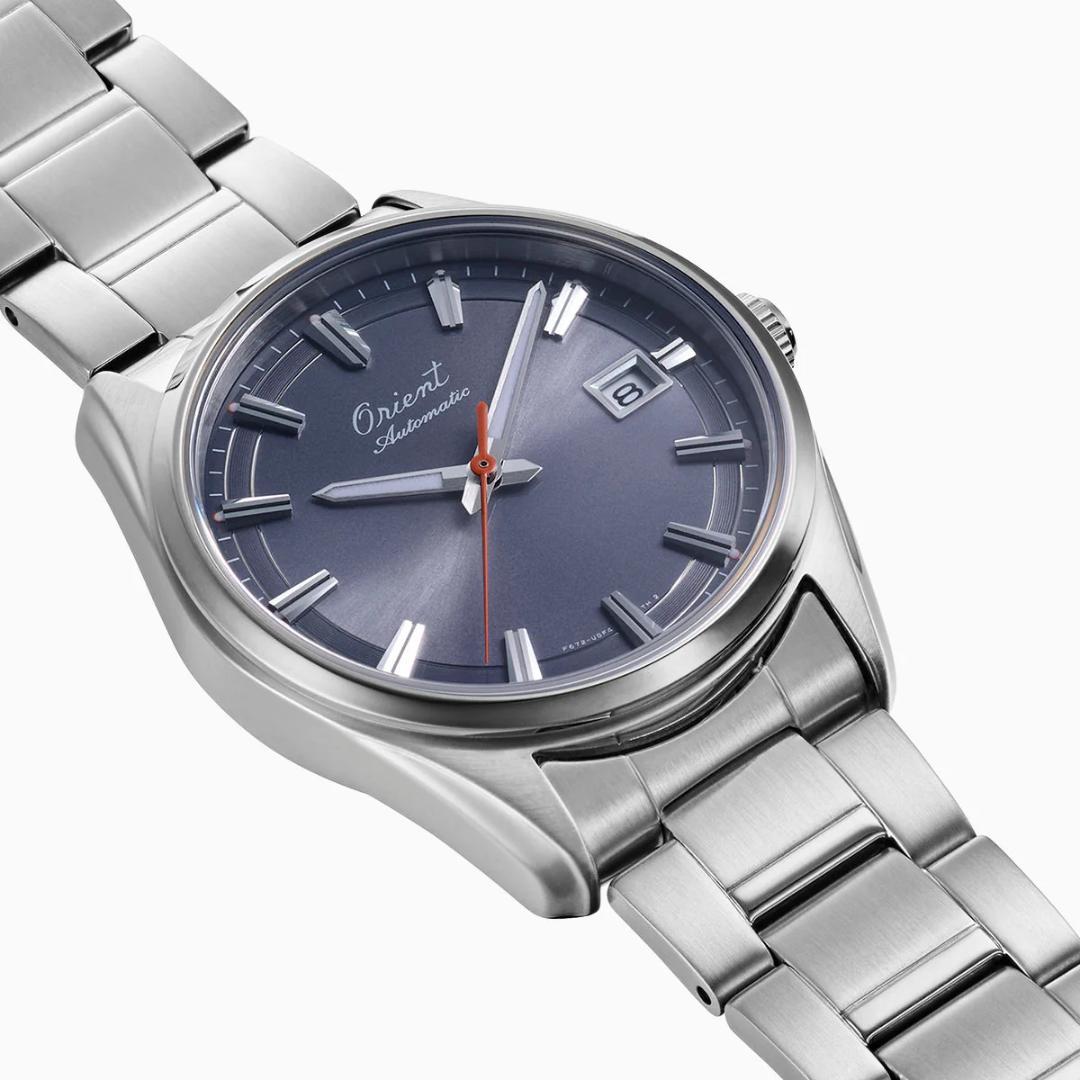 ORIENT RN-AC0R04N Automatic Men's Watch — Japanese