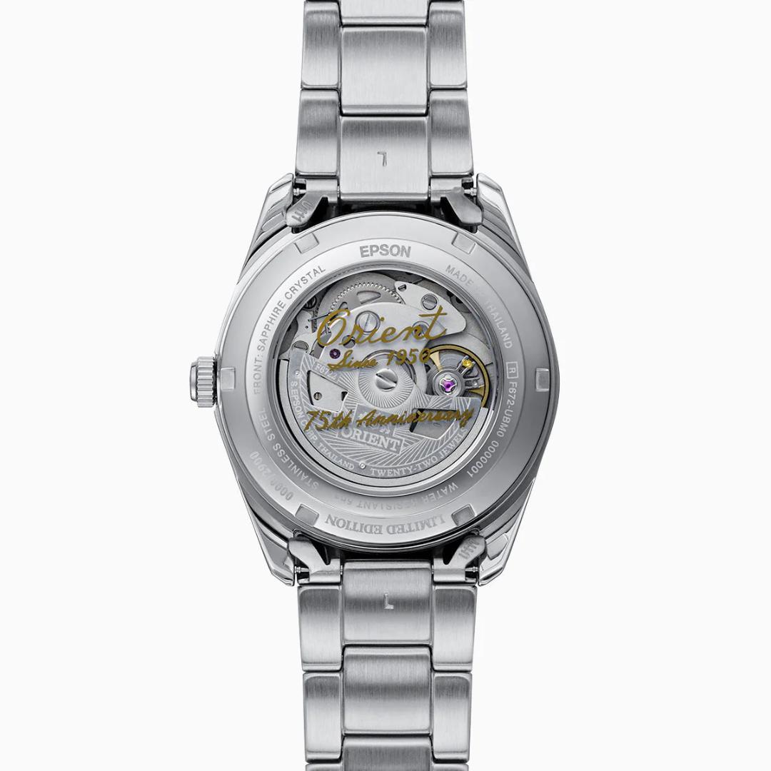 ORIENT RN-AC0R04N Automatic Men's Watch — Japanese
