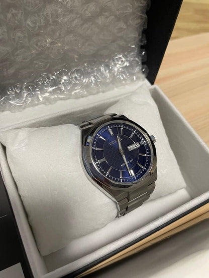 Citizen NP4080-50L Automatic Men's Watch — Japanese