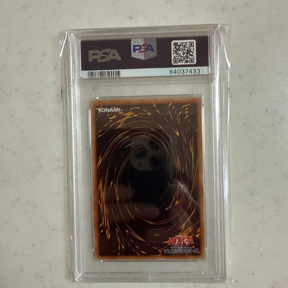 PSA 10 Yu-Gi-Oh Hundred Year Dragon — Japanese